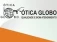 Logo de Ótica Globo